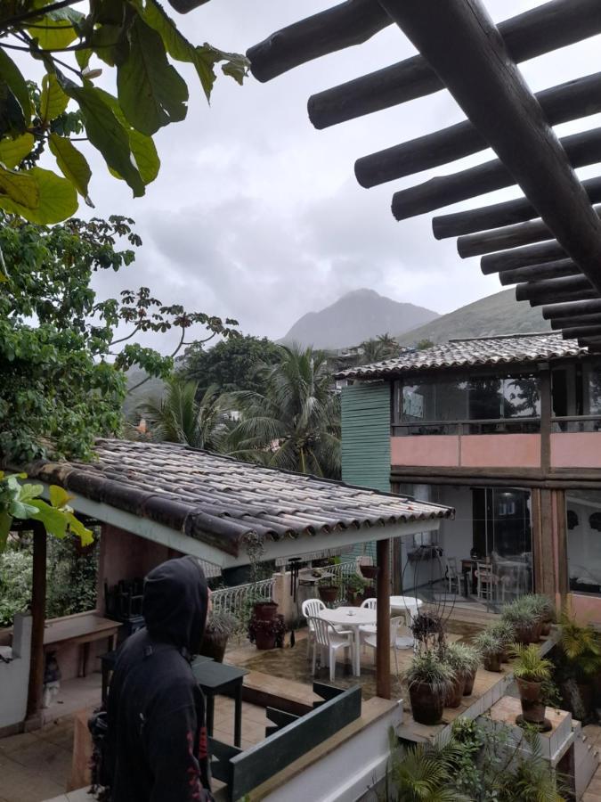 Solaris Hostel Ilhabela Zewnętrze zdjęcie