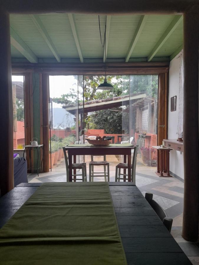Solaris Hostel Ilhabela Zewnętrze zdjęcie