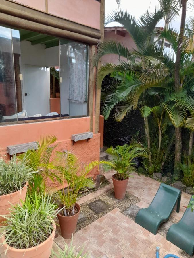 Solaris Hostel Ilhabela Zewnętrze zdjęcie