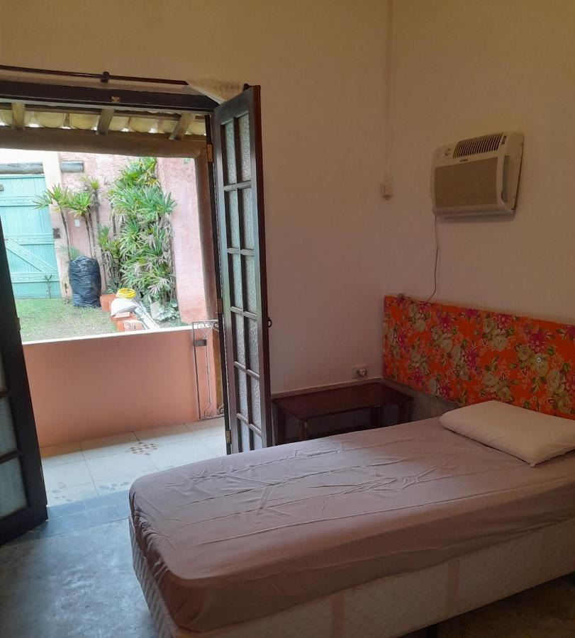Solaris Hostel Ilhabela Zewnętrze zdjęcie