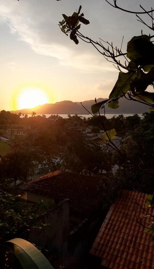 Solaris Hostel Ilhabela Zewnętrze zdjęcie
